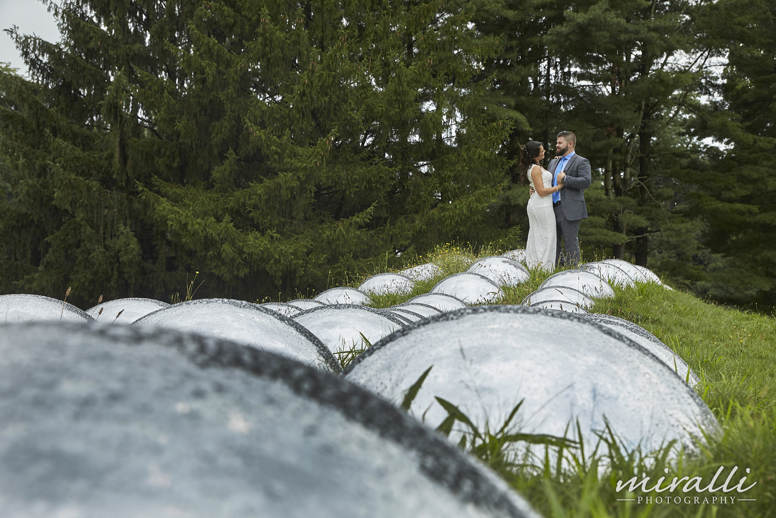 Nassua County Museum of Art / Sea Cliff Manor Wedding Photos by Miralli Photography
